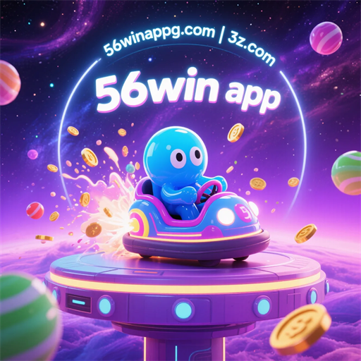 A Emoção dos Caça-Níqueis no 56win App