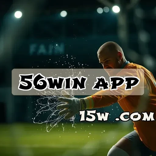 56win app: A Nova Fronteira dos Sorteios de Jogos Online